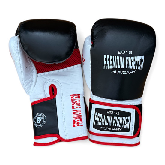 Premium Fighter - Training ( tricolor ) - kesztyű - update 2025 Premium Fighter - Training ( tricolor ) - kesztyű - update 2025